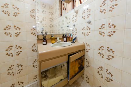 Apartamento para alugar com 88m², 3 quartos e 2 vagas Apartamento para alugar com 88m², 3 quartos e 2 vagasBanheiro social