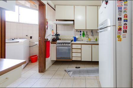 Apartamento para alugar com 88m², 3 quartos e 2 vagas Apartamento para alugar com 88m², 3 quartos e 2 vagasCozinha