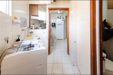 Apartamento para alugar com 88m², 3 quartos e 2 vagas Apartamento para alugar com 88m², 3 quartos e 2 vagasÁrea de serviço