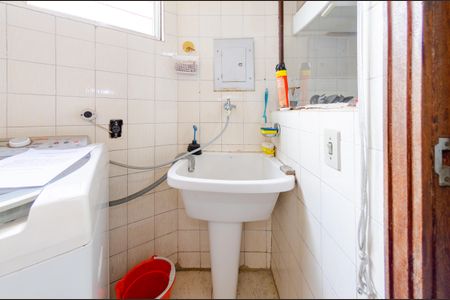 Apartamento para alugar com 88m², 3 quartos e 2 vagas Apartamento para alugar com 88m², 3 quartos e 2 vagasÁrea de serviço