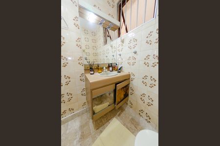 Apartamento para alugar com 88m², 3 quartos e 2 vagas Apartamento para alugar com 88m², 3 quartos e 2 vagasBanheiro social