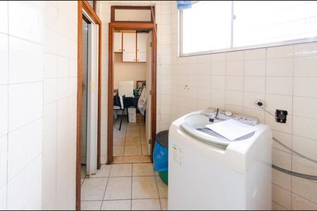 Apartamento para alugar com 88m², 3 quartos e 2 vagas Apartamento para alugar com 88m², 3 quartos e 2 vagasÁrea de serviço