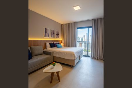 Studio para alugar com 26m², 1 quarto e sem vagaStudio