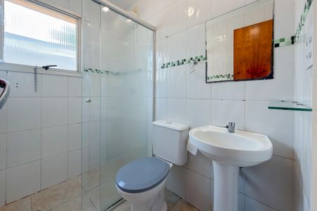 Apartamento à venda com 60m², 2 quartos e 1 vaga Apartamento à venda com 60m², 2 quartos e 1 vagaBanheiro