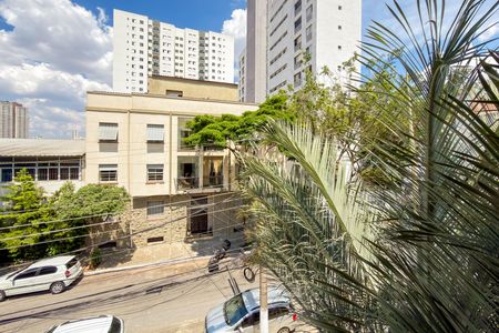 Vista da Varanda de apartamento à venda com 2 quartos, 60m² em Sé, São Paulo