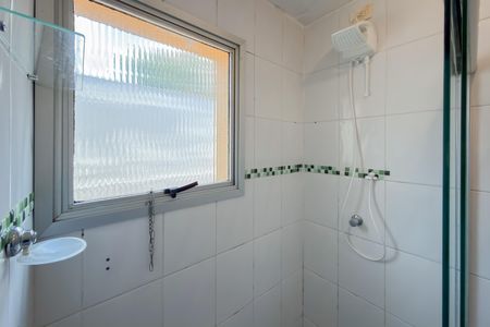 Apartamento à venda com 60m², 2 quartos e 1 vaga Apartamento à venda com 60m², 2 quartos e 1 vagaBanheiro