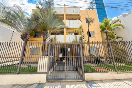 Apartamento à venda com 60m², 2 quartos e 1 vaga Apartamento à venda com 60m², 2 quartos e 1 vagaFachada