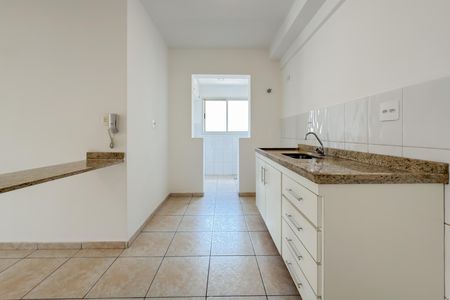 Apartamento à venda com 60m², 2 quartos e 1 vaga Apartamento à venda com 60m², 2 quartos e 1 vagaCozinha