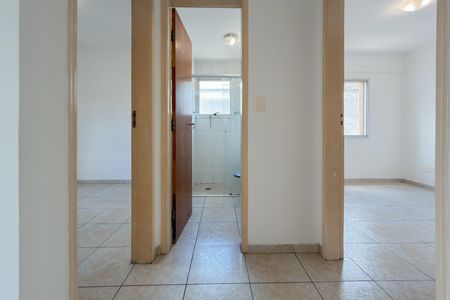 Apartamento à venda com 60m², 2 quartos e 1 vaga Apartamento à venda com 60m², 2 quartos e 1 vagaBanheiro