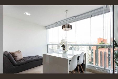 Apartamento à venda com 1 quarto, 56m² em Itaim Bibi, São Paulo