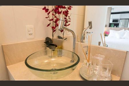 Apartamento à venda com 1 quarto, 56m² em Itaim Bibi, São Paulo