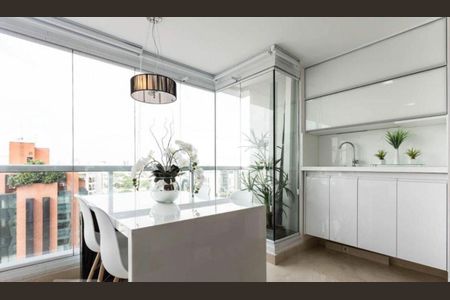 Apartamento à venda com 1 quarto, 56m² em Itaim Bibi, São Paulo