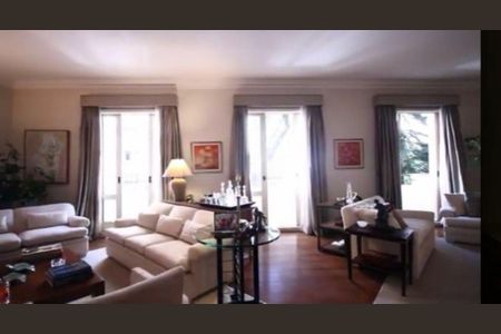 Apartamento à venda com 3 quartos, 280m² em Higienópolis, São Paulo