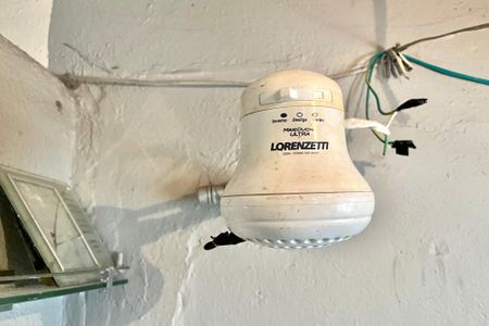 Casa para alugar com 29m², 2 quartos e sem vagaBanheiro da Suíte