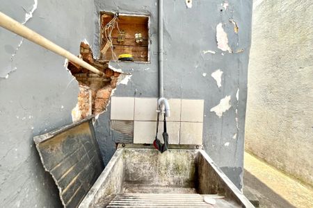 Casa para alugar com 29m², 2 quartos e sem vagaÁrea de Serviço