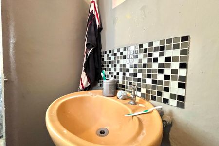 Casa para alugar com 29m², 2 quartos e sem vagaBanheiro da Suíte