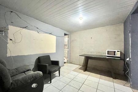 Casa para alugar com 29m², 2 quartos e sem vagaSala