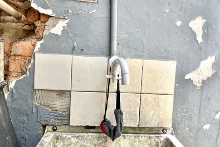 Casa para alugar com 29m², 2 quartos e sem vagaÁrea de Serviço