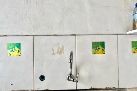 Casa para alugar com 29m², 2 quartos e sem vagaCozinha