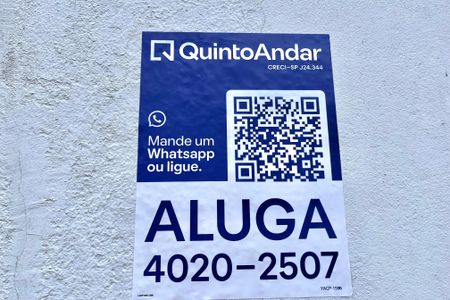 Casa para alugar com 29m², 2 quartos e sem vagaPlaquinha