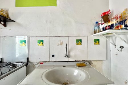 Casa para alugar com 29m², 2 quartos e sem vagaCozinha