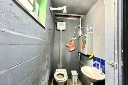 Casa para alugar com 29m², 2 quartos e sem vagaBanheiro Corredor