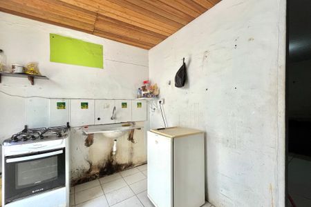Casa para alugar com 29m², 2 quartos e sem vagaCozinha
