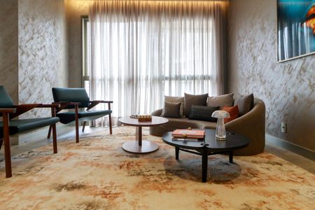 Studio para alugar com 25m², 0 quarto e sem vagaSalão de Festas