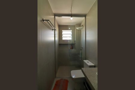 Apartamento à venda com 73m², 2 quartos e 1 vagaBanheiro Social