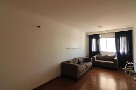 Sala  de apartamento à venda com 2 quartos, 73m² em Vila Jahu, São Bernardo do Campo