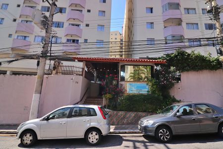 Apartamento à venda com 73m², 2 quartos e 1 vagaFachada