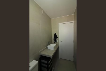 Apartamento à venda com 73m², 2 quartos e 1 vagaBanheiro Social