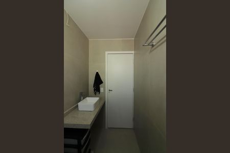 Apartamento à venda com 73m², 2 quartos e 1 vagaBanheiro Social