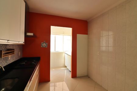 Apartamento à venda com 73m², 2 quartos e 1 vagaCozinha 