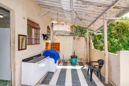 Casa à venda com 600m², 3 quartos e 4 vagasÁrea de Serviço