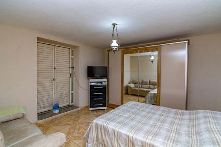 Suíte de casa à venda com 3 quartos, 600m² em Palmeiras, Belo Horizonte