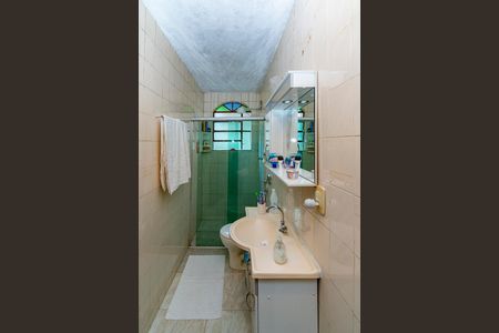 Casa à venda com 600m², 3 quartos e 4 vagasBanheiro da Suíte