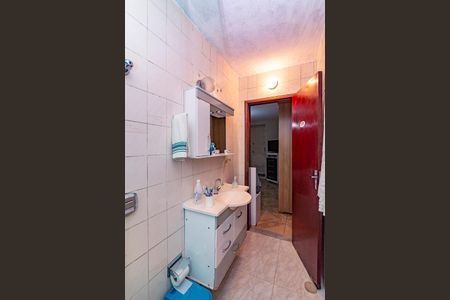 Casa à venda com 600m², 3 quartos e 4 vagasBanheiro da Suíte