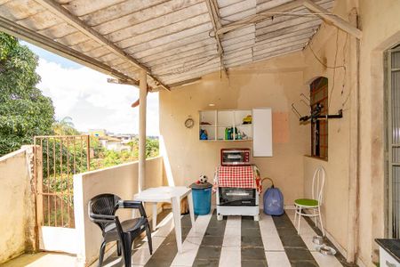 Casa à venda com 600m², 3 quartos e 4 vagasVaranda