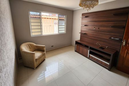 Sala de casa para alugar com 3 quartos, 125m² em Jardim Nova América, Hortolândia