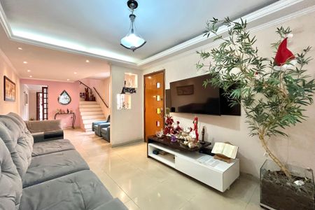 Sala de casa à venda com 3 quartos, 238m² em Parque Jabaquara, São Paulo