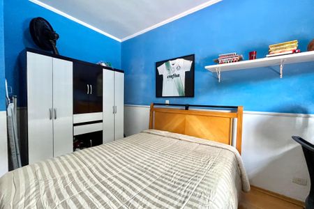 Casa à venda com 238m², 3 quartos e 2 vagasQuarto 3