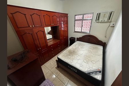 Quarto de casa de condomínio à venda com 3 quartos, 200m² em Tanque, Rio de Janeiro