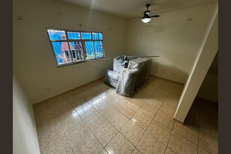 Sala de casa de condomínio à venda com 3 quartos, 200m² em Tanque, Rio de Janeiro