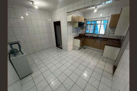 Cozinha de casa de condomínio à venda com 3 quartos, 200m² em Tanque, Rio de Janeiro