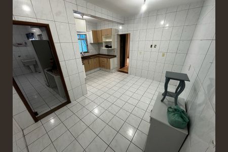 Cozinha de casa de condomínio à venda com 3 quartos, 200m² em Tanque, Rio de Janeiro