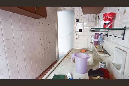 Apartamento para alugar com 87m², 2 quartos e sem vagaCozinha