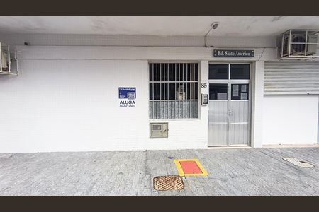 Apartamento para alugar com 87m², 2 quartos e sem vagaFachada