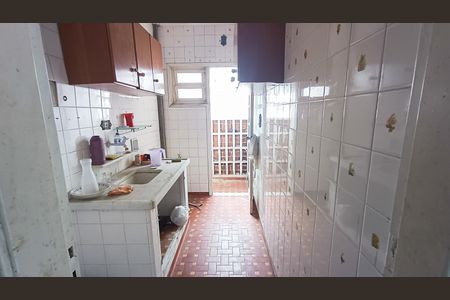 Apartamento para alugar com 87m², 2 quartos e sem vagaCozinha