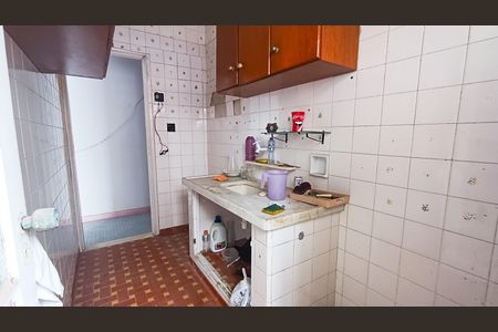 Apartamento para alugar com 87m², 2 quartos e sem vagaCozinha